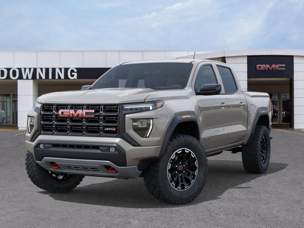 new 2026 GMC Canyon car, priced at $47,950