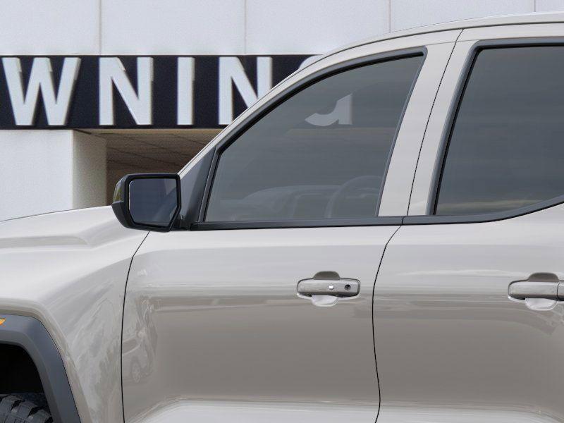 new 2026 GMC Canyon car, priced at $47,950