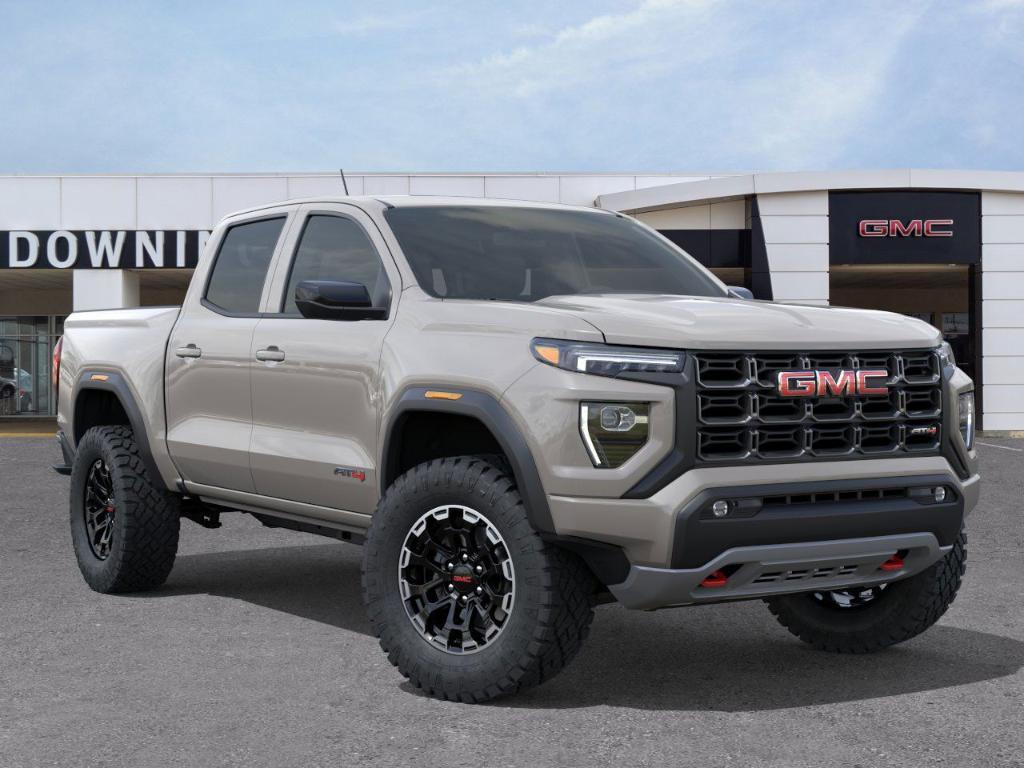 new 2026 GMC Canyon car, priced at $47,950