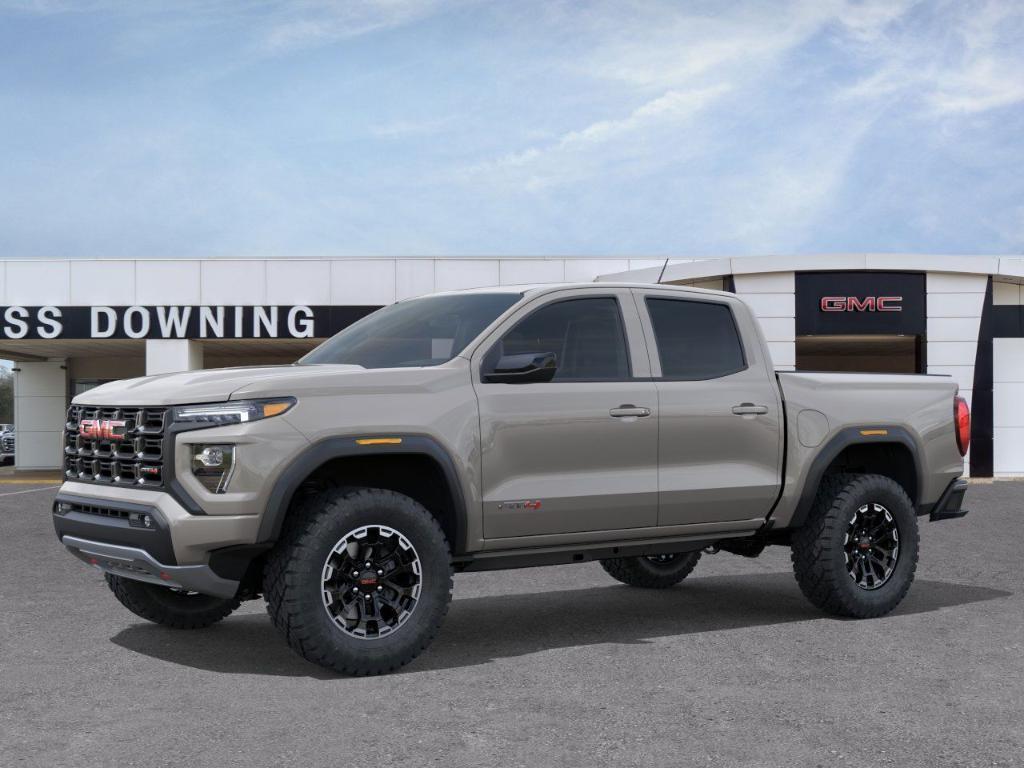 new 2026 GMC Canyon car, priced at $47,950