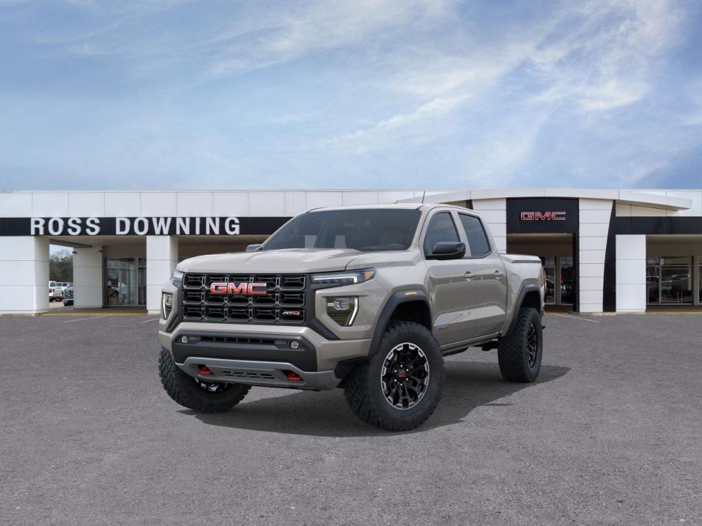new 2026 GMC Canyon car, priced at $47,950