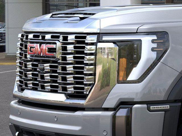 new 2025 GMC Sierra 3500 car, priced at $88,985