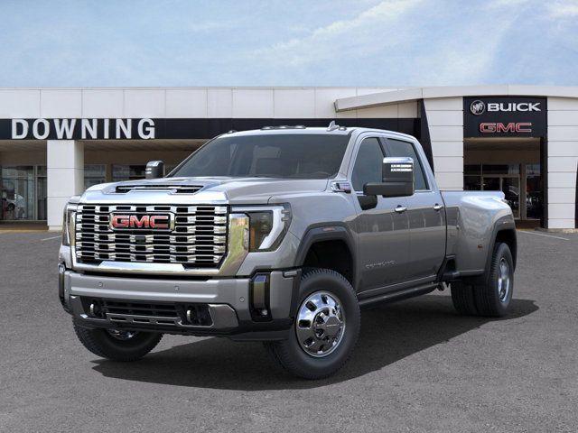 new 2025 GMC Sierra 3500 car, priced at $88,985