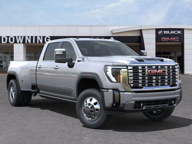 new 2025 GMC Sierra 3500 car, priced at $88,985