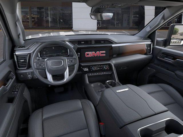 new 2025 GMC Sierra 3500 car, priced at $88,985