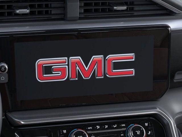 new 2025 GMC Sierra 3500 car, priced at $88,985