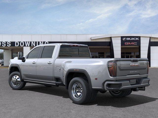 new 2025 GMC Sierra 3500 car, priced at $88,985