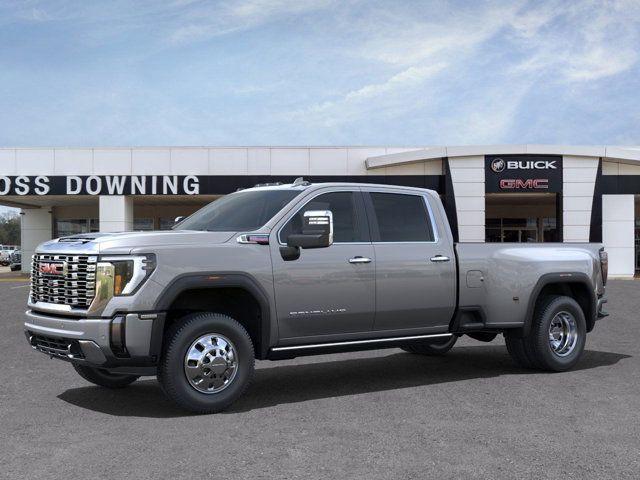 new 2025 GMC Sierra 3500 car, priced at $88,985