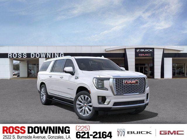 new 2024 GMC Yukon XL car, priced at $86,710