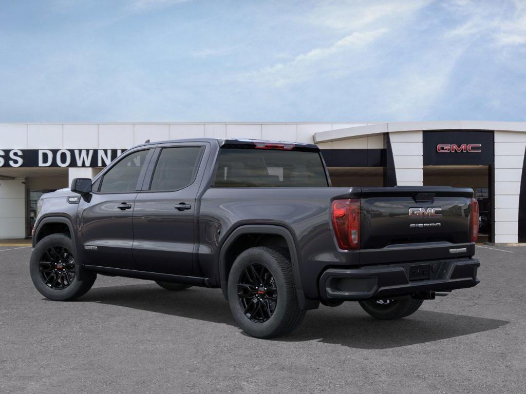 new 2026 GMC Sierra 1500 car, priced at $50,950