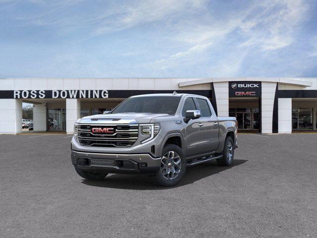 new 2025 GMC Sierra 1500 car, priced at $58,070