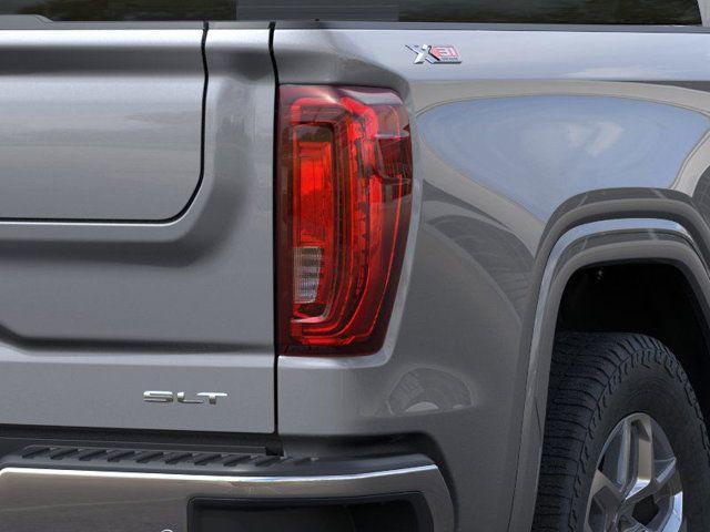 new 2025 GMC Sierra 1500 car, priced at $58,070