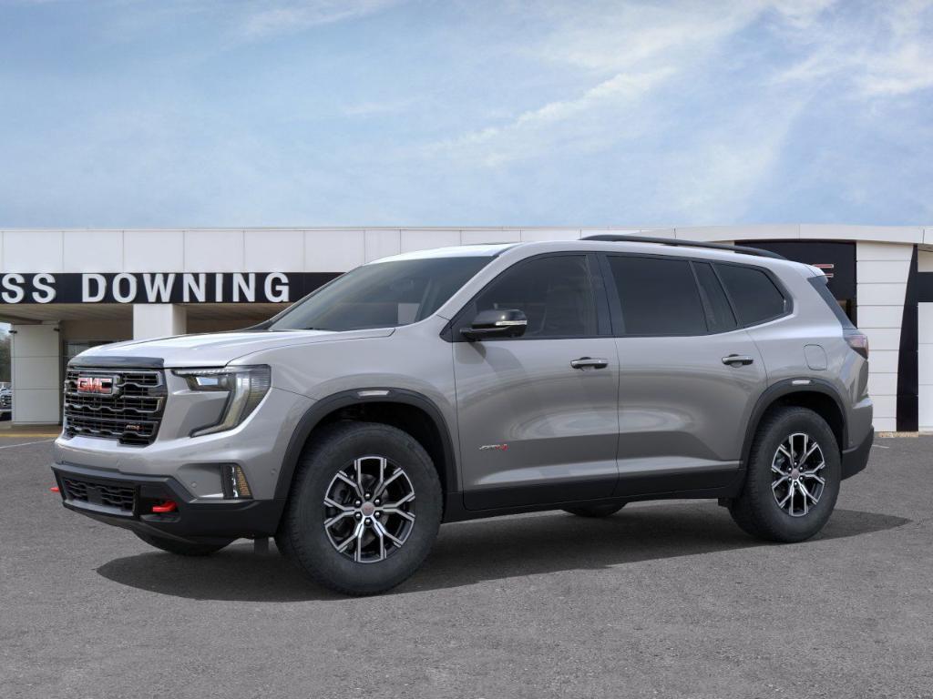 new 2026 GMC Acadia car, priced at $55,076