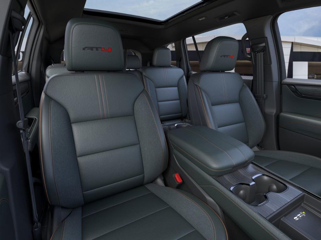 new 2026 GMC Acadia car, priced at $55,076