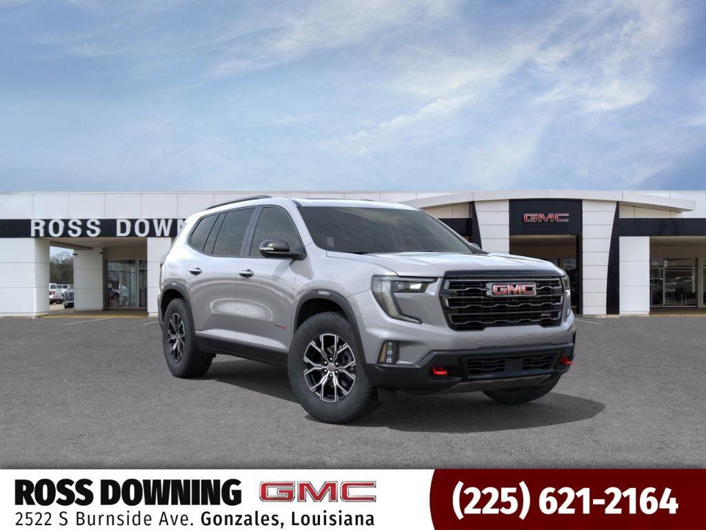 new 2026 GMC Acadia car, priced at $55,076
