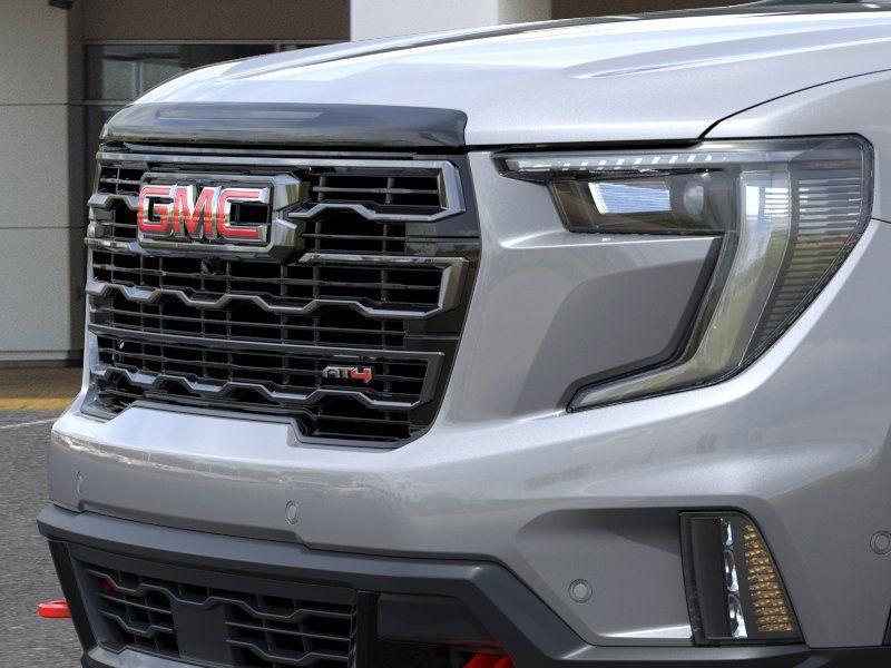 new 2026 GMC Acadia car, priced at $55,076