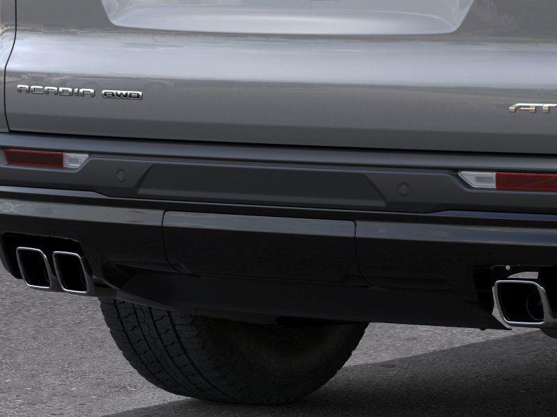 new 2026 GMC Acadia car, priced at $55,076