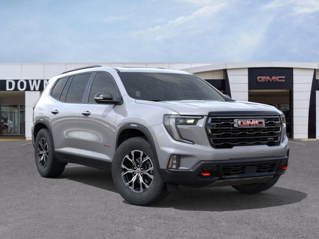 new 2026 GMC Acadia car, priced at $55,076