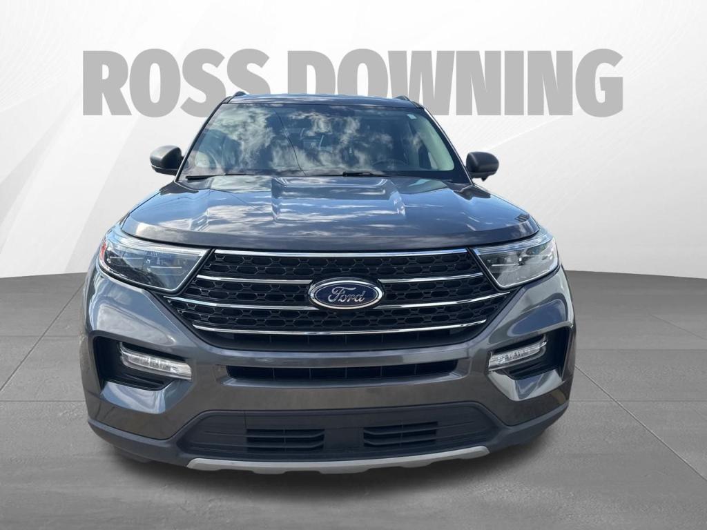 used 2020 Ford Explorer car, priced at $20,741