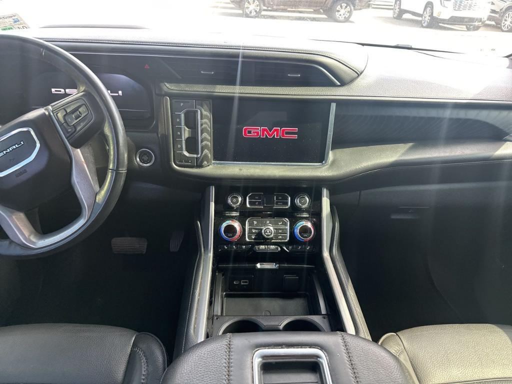 used 2022 GMC Yukon car, priced at $57,993