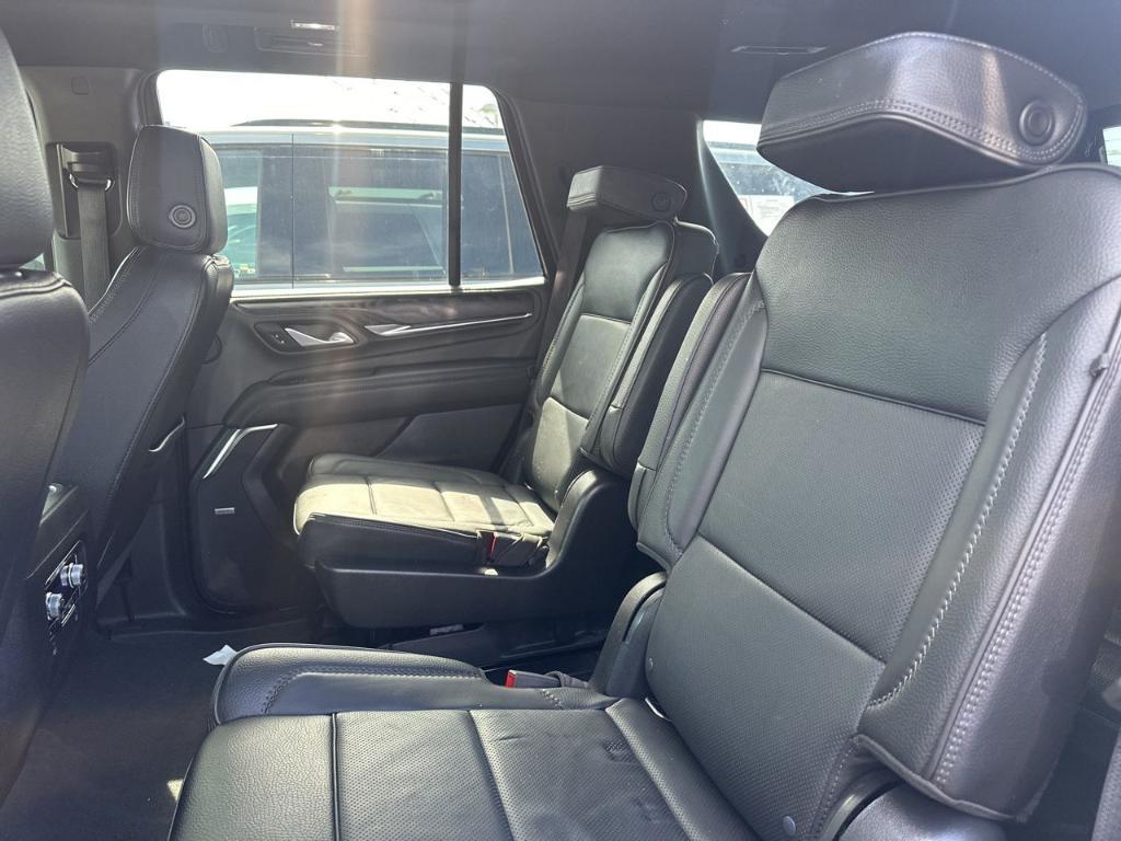 used 2022 GMC Yukon car, priced at $57,993