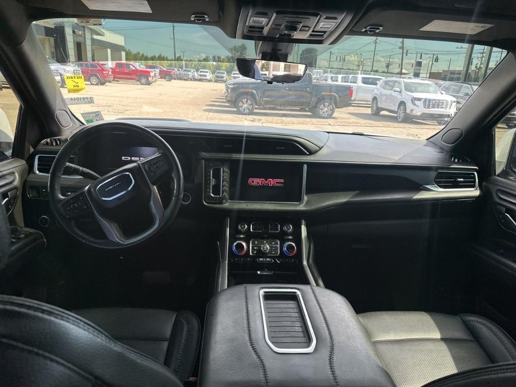 used 2022 GMC Yukon car, priced at $57,993