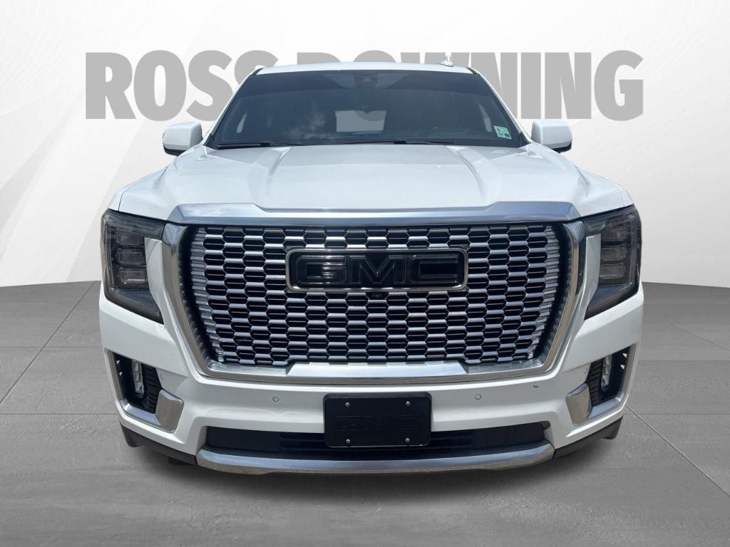 used 2022 GMC Yukon car, priced at $56,887