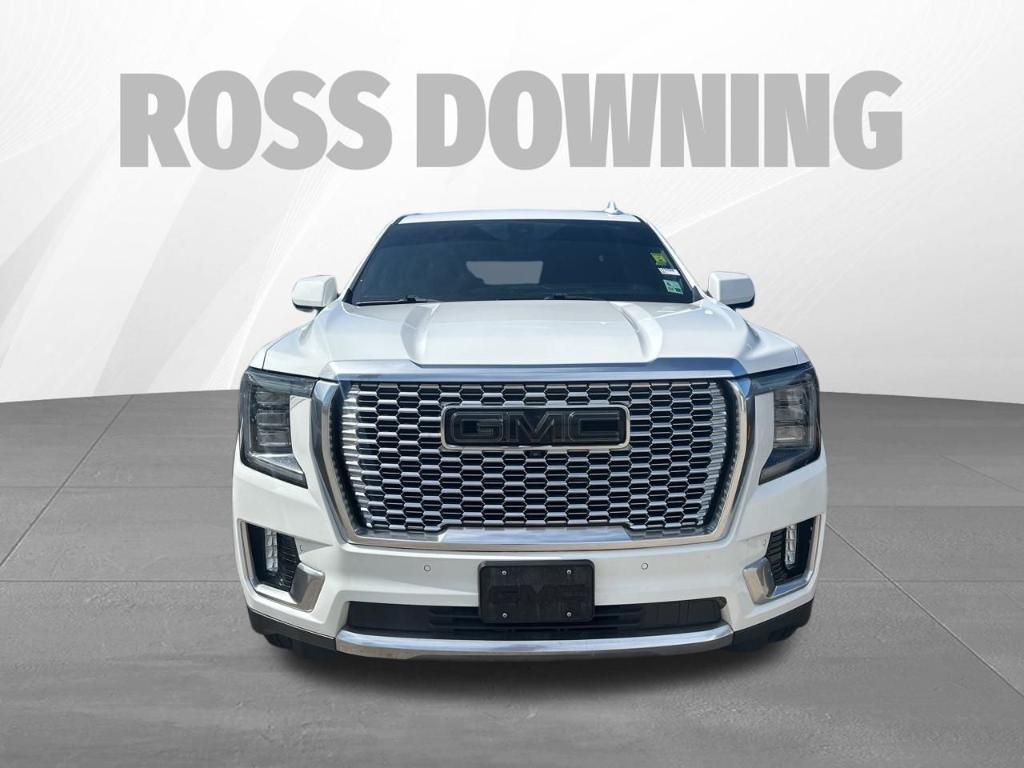 used 2022 GMC Yukon car, priced at $57,993