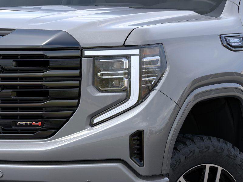 new 2025 GMC Sierra 1500 car, priced at $64,620