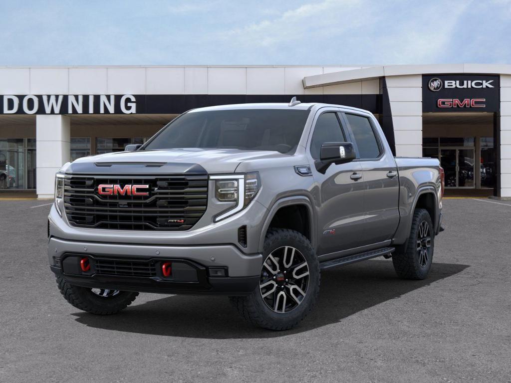 new 2025 GMC Sierra 1500 car, priced at $64,620