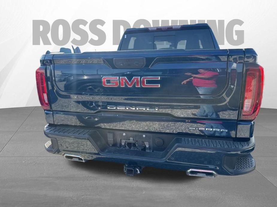 used 2023 GMC Sierra 1500 car, priced at $53,584