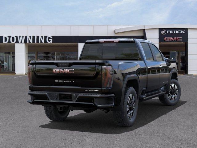 new 2024 GMC Sierra 2500 car, priced at $82,100