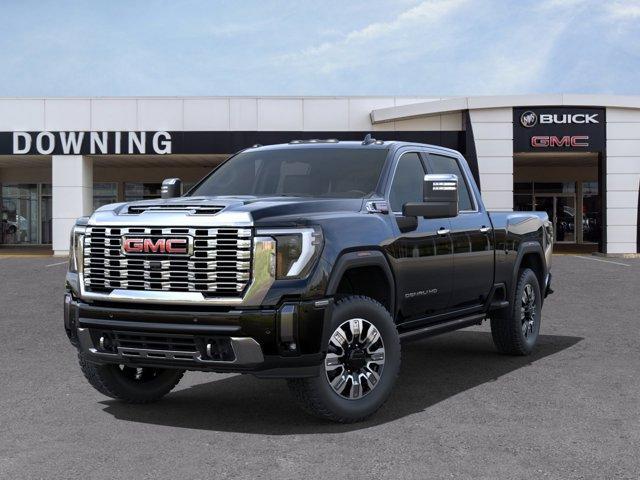 new 2024 GMC Sierra 2500 car, priced at $82,100