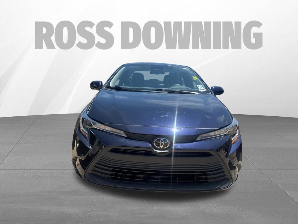 used 2024 Toyota Corolla car, priced at $20,888