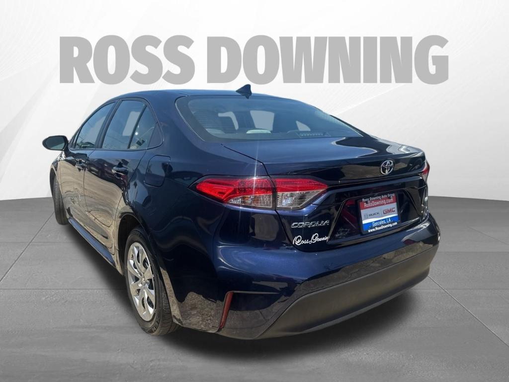used 2024 Toyota Corolla car, priced at $20,888