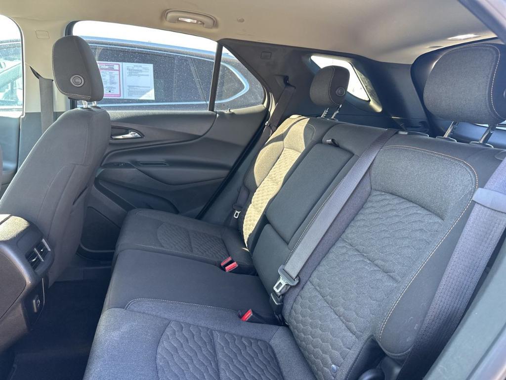 used 2019 Chevrolet Equinox car, priced at $17,657