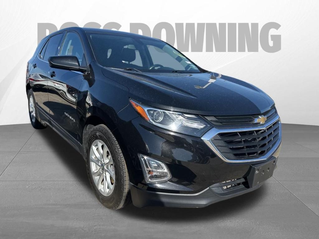 used 2019 Chevrolet Equinox car, priced at $17,657