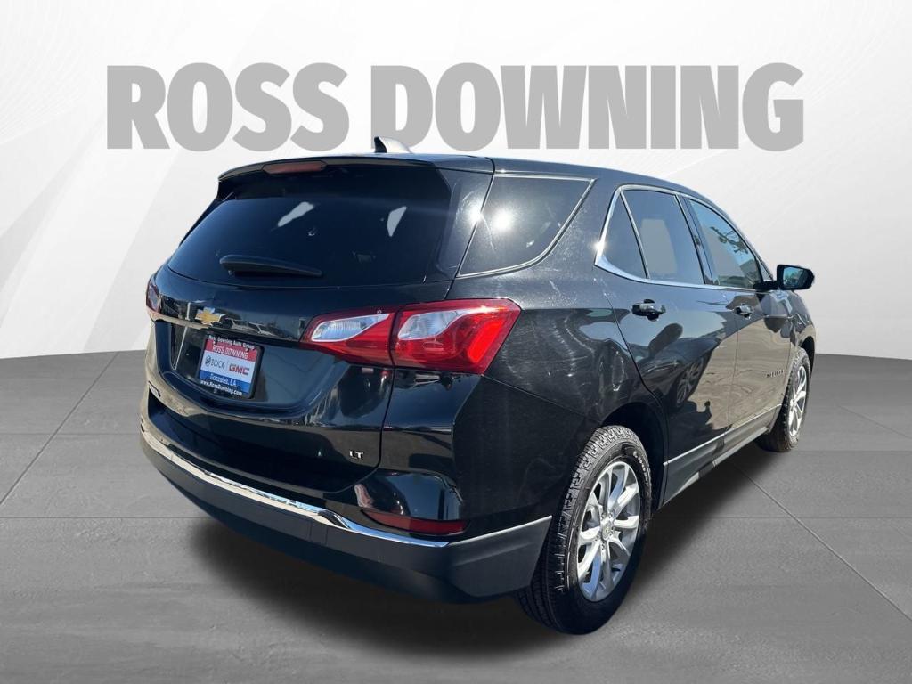 used 2019 Chevrolet Equinox car, priced at $17,657