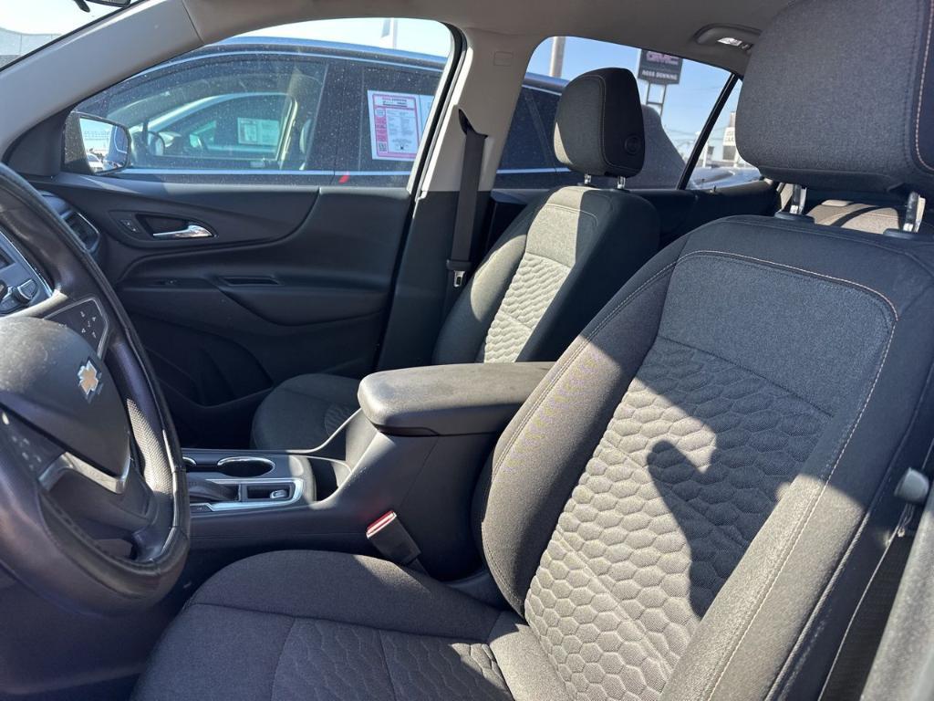 used 2019 Chevrolet Equinox car, priced at $17,657