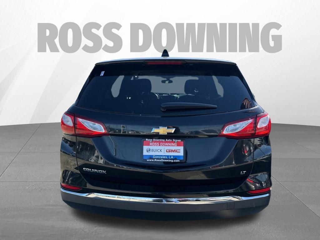 used 2019 Chevrolet Equinox car, priced at $17,657