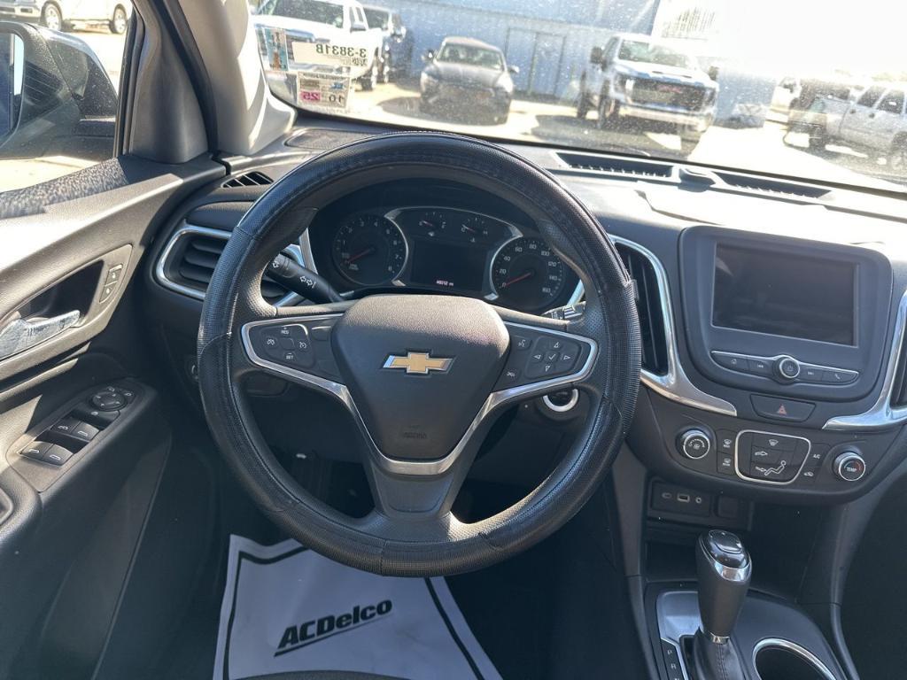 used 2019 Chevrolet Equinox car, priced at $17,657