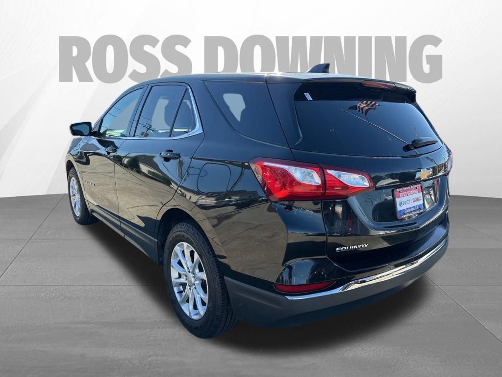 used 2019 Chevrolet Equinox car, priced at $17,657