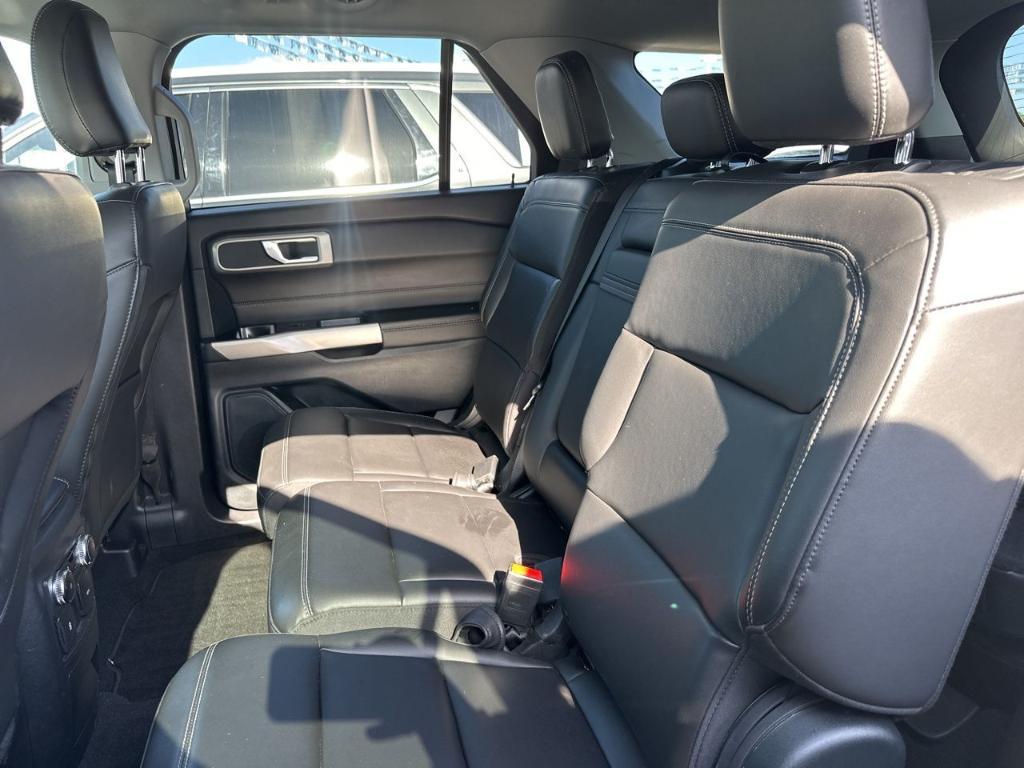 used 2023 Ford Explorer car, priced at $32,495