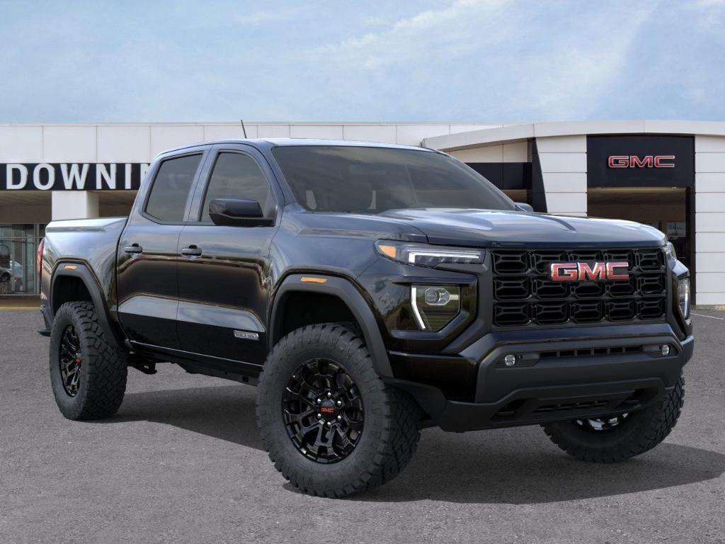 new 2026 GMC Canyon car, priced at $43,840