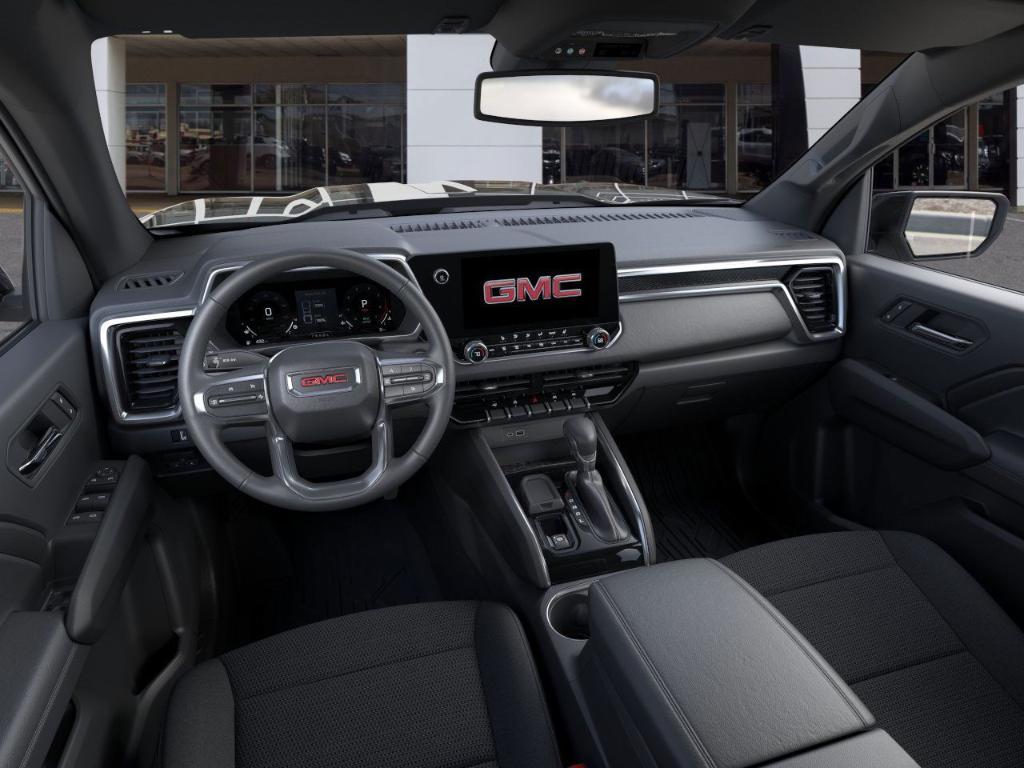 new 2026 GMC Canyon car, priced at $43,840