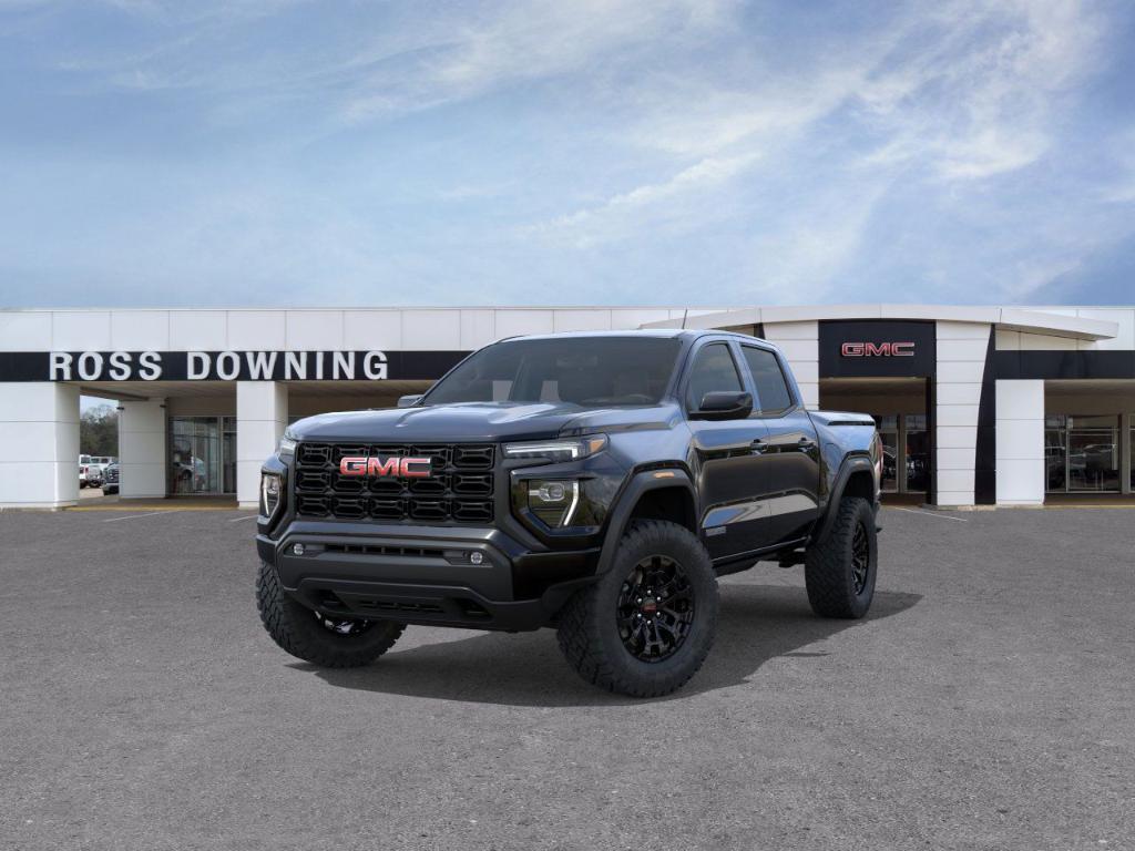 new 2026 GMC Canyon car, priced at $43,840