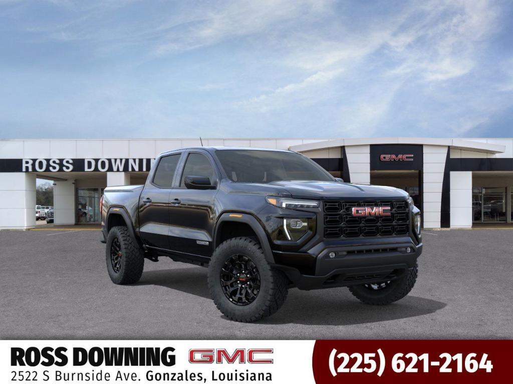 new 2026 GMC Canyon car, priced at $43,840