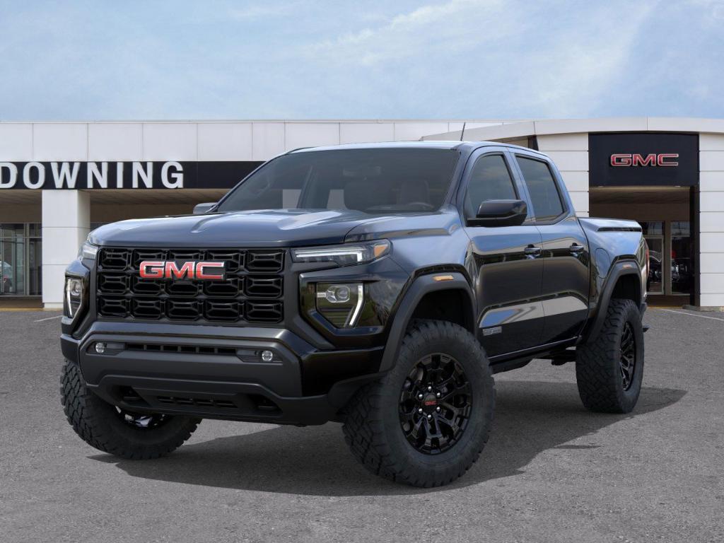 new 2026 GMC Canyon car, priced at $43,840