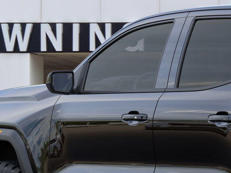 new 2026 GMC Canyon car, priced at $43,840