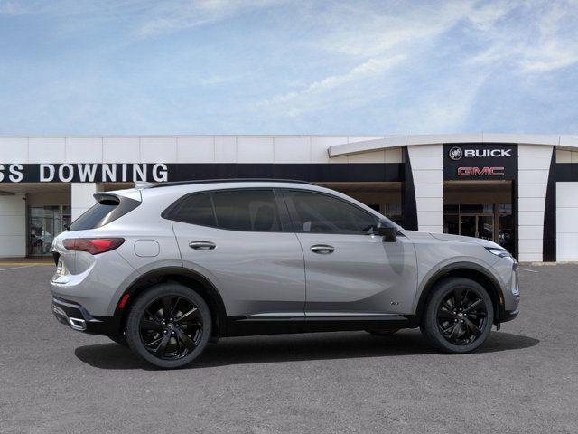 new 2025 Buick Envision car, priced at $40,740